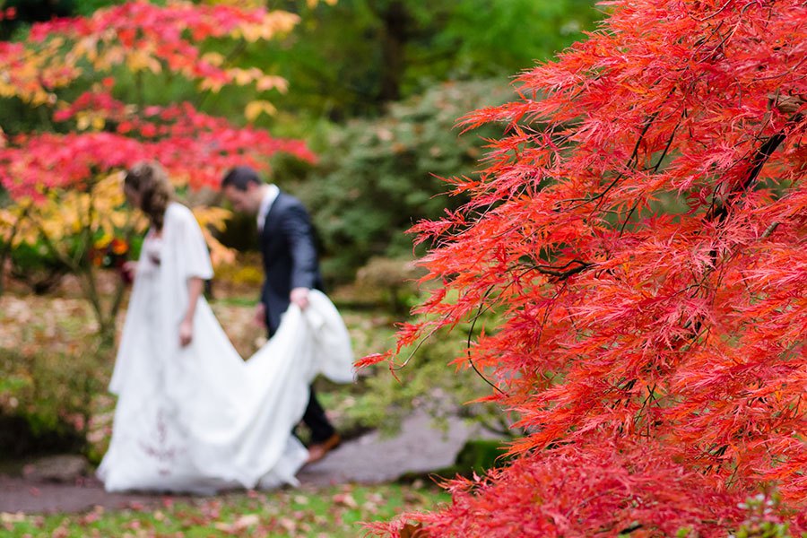 Cómo Lograr Fotos de Boda Naturales